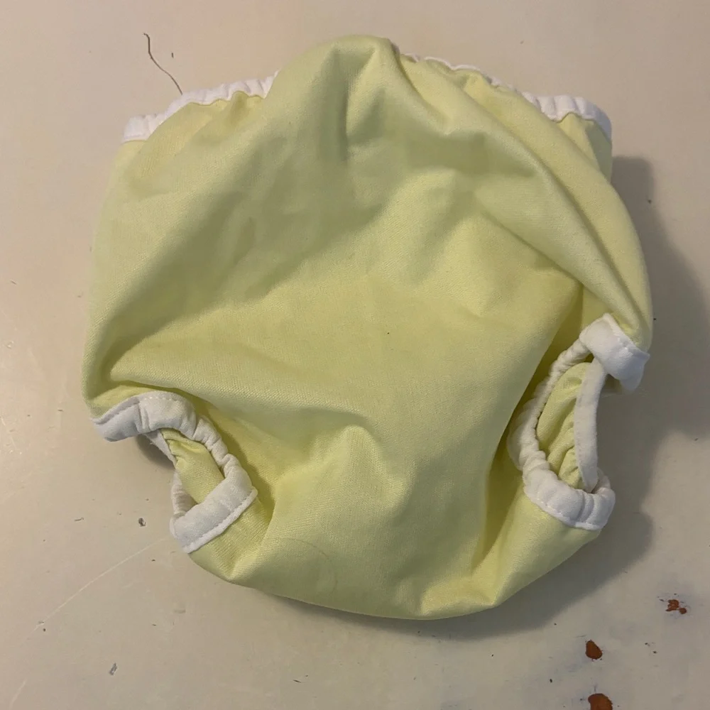 Thirsties diaper wrap covers - Size 1 & 3
